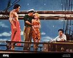 Piratenblut, (PEARL OF THE SOUTH PACIFIC) USA 1955, Regie: Allan Dwan ...