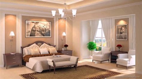 Modern House Bedroom Interior Designs See Description