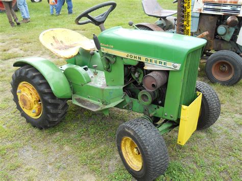 Pin On Lawn Mowers And Very Small Tractors