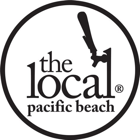 Download The Local Pacific Beach Local Pb Logo Full Size Png Image