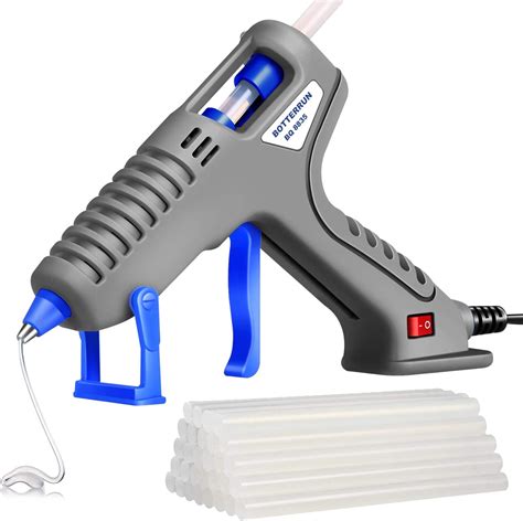 Hot Glue Gun Botterrun Mini Melt Glue Gun Kit 35 Watt With