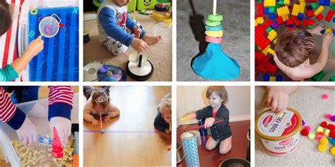 40+ Super Easy Toddler Activities - Busy Toddler