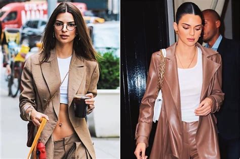 Dimitrios kambouris / getty images. Style Check: Kendall Jenner vs Emily Ratajkowski 》 Her Beauty