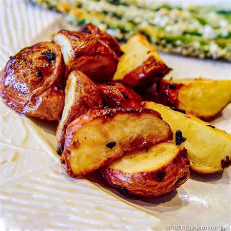 Gordon Ramsay Recipes Easy Roasted Red Potatoes 101 Cooking For Two By Gordon Ramsay