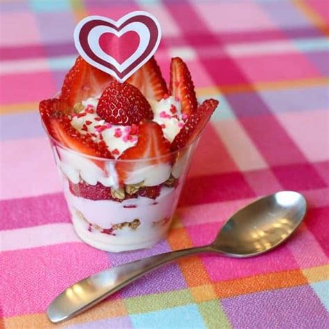 Fun And Healthy Valentines Day Snacks For Kids Read Now