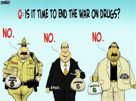 The Eco Cat Lady Speaks The War On Drugs Hits Home