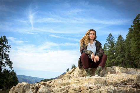 Ashton Mccain Durango Colorado Senior Portraits Durango Wedding And