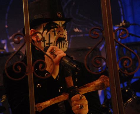 King Diamond At The Fillmore Silver Spring This Is King Di Flickr
