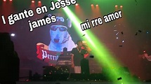 #lgante#jessejames show de l gante en Jesse james. mi primera vez en un ...
