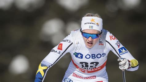 Самые новые твиты от maja dahlqvist (@majadahlqvist): Maja Dahlqvist sees Sweden to World Cup team sprint success - Eurosport