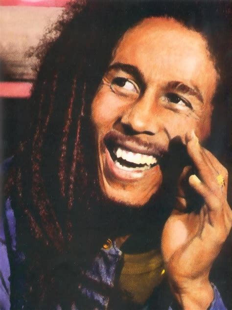 World Famous People Bob Marley