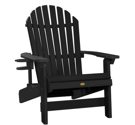 Buy 1 King Hamilton Folding And Reclining Adirondack Chair With 1 Easy