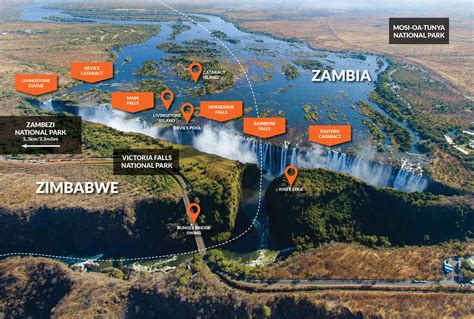 2021 Victoria Falls Guide Zambia And Zimbabwe Go2africa