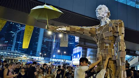 Keeping Hong Kong Protest Art Alive Means Not Mothballing It The New