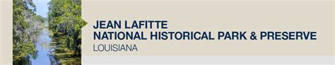 Jean Lafitte National Historical Park And Preserve Shop Americas