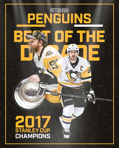 NHL on NBC on | Pittsburgh penguins stanley cup, Stanley cup champions, Stanley cup