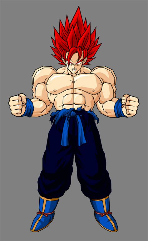 Image Lssj Goku Differenter Suit Dragon Ball Wiki Fandom