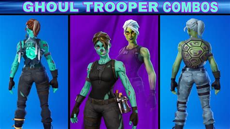 Best Ghoul Trooper Combos 2020 Ghoul Trooper Overview And Combos
