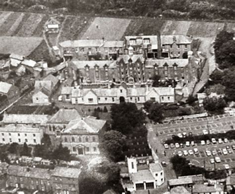 The Workhouse In St Austell Cornwall