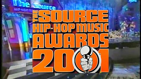 The Source Hiphop Music Awards 2001 Youtube