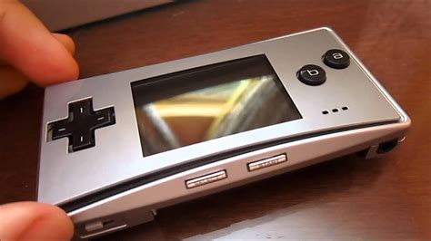 Game Boy Micro 2005
