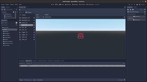Quest Editor G4 Godot Asset Library