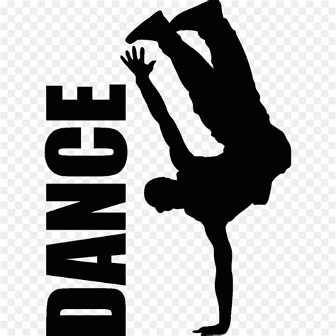 Hip Hop Dance Street Dance Silhouette Hip Hop Vector T Shirt Hiphop