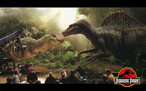 Jurassic Park 3 Spinosaurus Hd Wallpaper Pxfuel