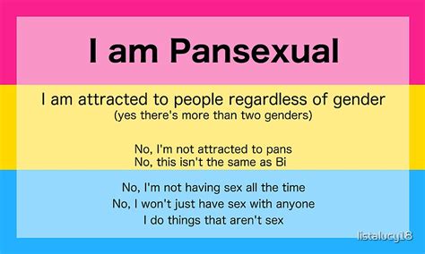 What It Means To Be Pansexual And How We Can All Relate Yourtango My Xxx Hot Girl
