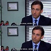 Pin by :)) on the office memes | The office, Steve carell, Best memes