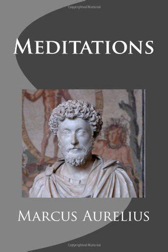 Meditations By Marcus Aurelius Books Pinterest