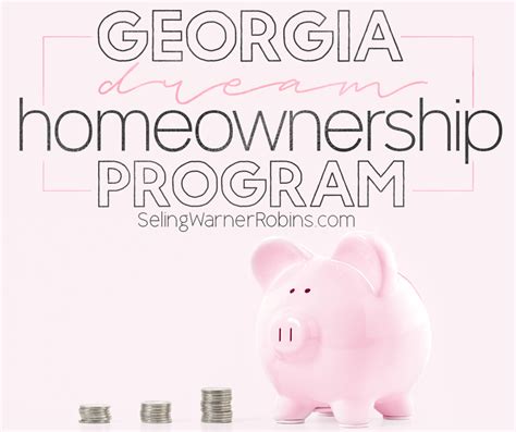 The Georgia Dream Homeownership Program