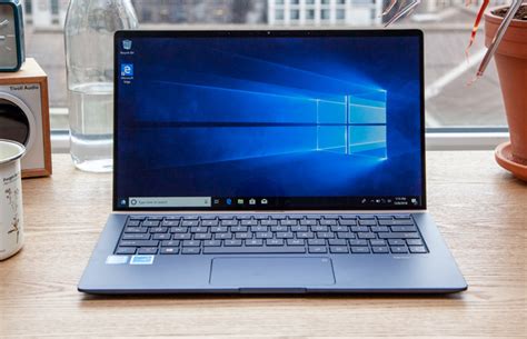 Asus Zenbook 13 Ux333fa Full Review And Benchmarks Laptop Mag