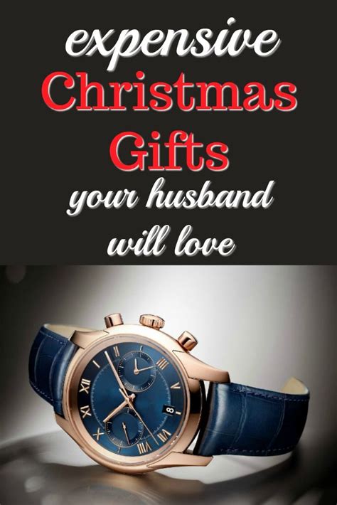 Instead, grab a glass of mulled wine and explore xmas gifts. 20 Expensive Christmas Gifts for Your Husband - Unique ...