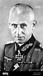 Portrait of Hermann Hoth, 1941 (b/w photo Stock Photo - Alamy