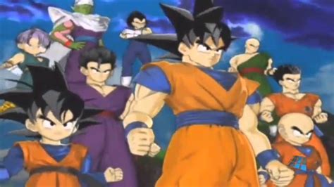This dragon ball action figures contain three main characters in the manga dragon ball and anime dragon ball z: Dragon Ball Z Kai - Intro Saga Boo DUBLADO - YouTube
