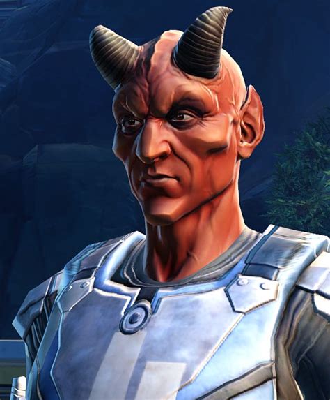 Cikatro vizago, a crime lord on lothal and the leader of the broken horn syndicate, was a male devaronian. 15 best Devaronian images on Pinterest | Star wars, Star ...