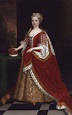 Caroline Wilhelmina of Brandenburg-Ansbach by Sir Godfrey Kneller, Bt ...