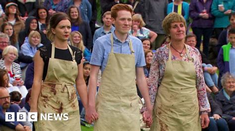 Great British Bake Off Winner Revealed Bbc News