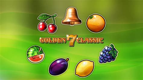 golden 7 classic play now wunderino🥇