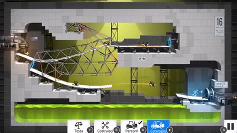 Bridge Constructor Portal Levels 11 20 Gameplay Nintendo Switch