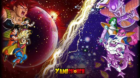 Dragon Ball Heroes Galaxy Mission 6 Bg By Yamishonen On Deviantart