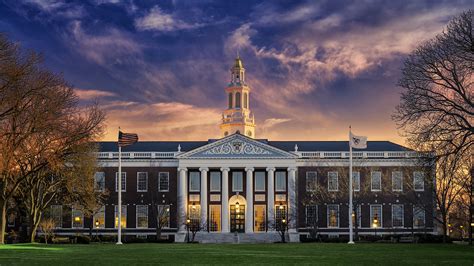 Harvard Business School Architectural Photography On Fstoppers