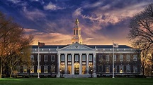 Harvard Business School - Architectural Photography on Fstoppers