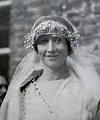 167bis – MARIE-BONNE-DE-SAVOIE-GENES (1896-1971) – Princesses de Savoie