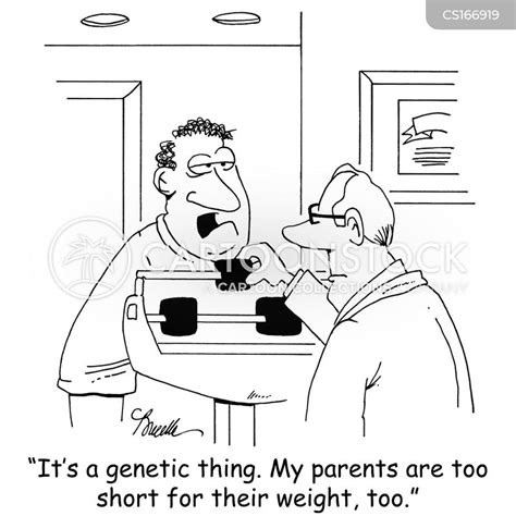 Genetics Cartoons And Comics Funny Pictures From Cartoonstock