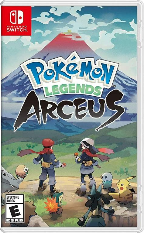 Pokemon Legends Arceus Nintendo Switch Save 10 Rsmartswitchdeals