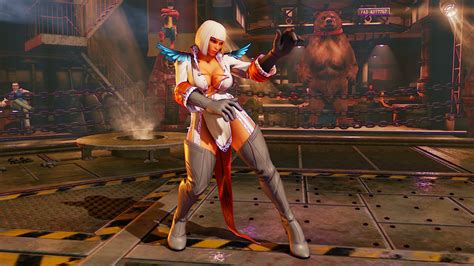 Street Fighter 5 Arcade Edition To Get Devil May Cry Mega Man