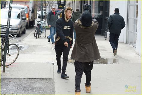 jaden smith nyc music video shoot with willow photo 541325 photo gallery just jared jr