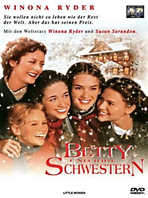 Betty Und Ihre Schwestern Film 1994 Filmstartsde